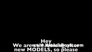 ATTACKBOYS kevin LAUREN fucked bareback by BARON at Attck madrid