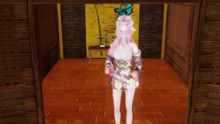 【Girls' Dancer】Gokuraku Jōdo - Susu