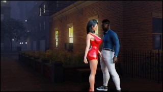 Serena, Dark Confessions: Stripper With A Wedding Ring Is Sucking BBC In Public-Ep7