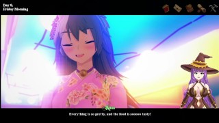 Let's Play Corrupted Kingdoms / Part 4 / VTuber