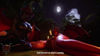 Succubus Adventures Part 2