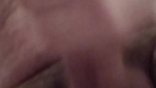 Hairy Muscle Stud Jerks and Plays With His Foreskin