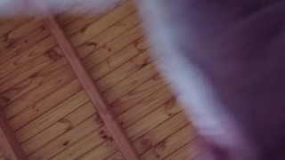 Weird POV cum, if you are into cum this is your video 