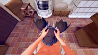 [POV] SEX WITH XINYAN - 4K GENSHIN IMPACT PORN