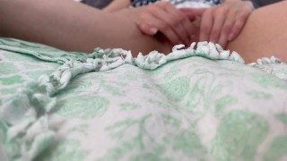 POV You’re Pretending to be and Watch Me Cum