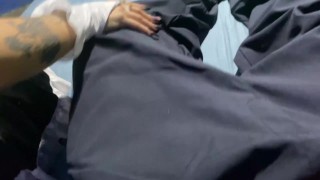 MUCAMA ZORRA se COJE al JEFE Cuando Su Mujer No Esta