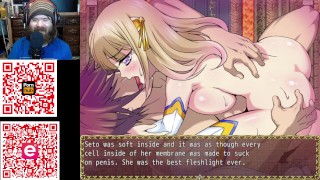 Spheria's Familiar Contract with Seto