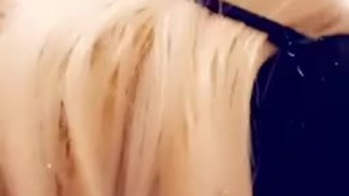 LOLA GETS HER FIRST TASTE OF PUSSY LICKING