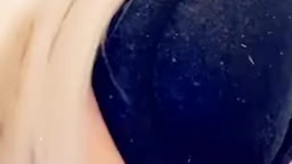 LOLA GETS HER FIRST TASTE OF PUSSY LICKING