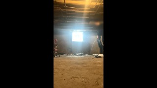 Haven't Done One Like this in a While -- HUGE ARCING PISS -- FELT GOOD