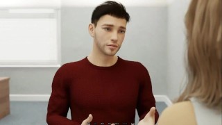Matrix Hearts: Sexy Female Doctor-Ep4