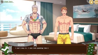 Goro Yoshi Perfect Ending Sex - Camp Buddy: Scoutmaster Season