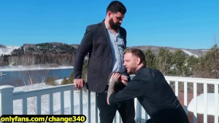 We fucked in our suits at MY BEST FRIENDS WEDDING After GF cancels