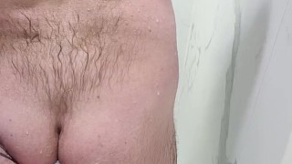 Shower & Fun FUCKING self