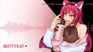 Gentle Momdom || Blowjob Countdown [JOI] [Good boy] [Cum on my lips]