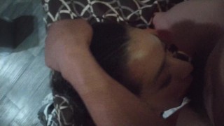 excelente sexo oral de escort Mexicana