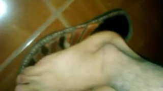 Youtube Only Boy Feet