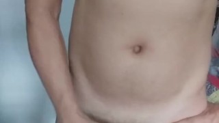 First time i tasted my own Cum...