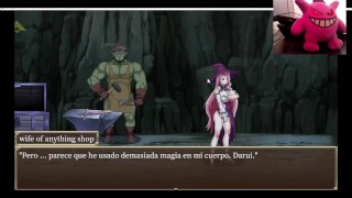 the Goblin Cave Parte 1 La ninfomana que le gusta tener sexo con golin