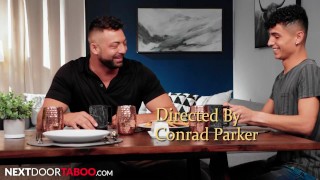 NetxDoorTaboo - Spicy Reunion For Cute Twink