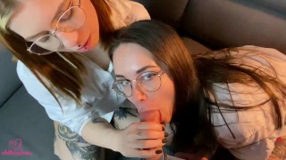 Najlepsze lesbijskie show, Chihuahua i Divineve