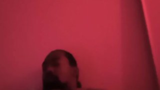 Do you like watching Me rub this long black cock ( hit subscribe and comment)