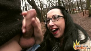 PublicSexDate - Sexy Stella Star Sucks and Fucks on the First Date