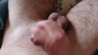 Lots of cum