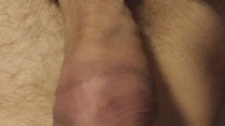 teasing cock