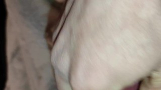 My cock electro shock masturbation