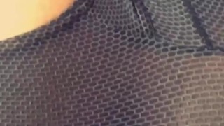 Showing off my ass! My hole needs eating so bad