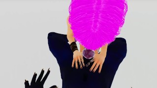 POV blowjob for furry werewolf | Big Cock Monster | 3D Porn Wild Life