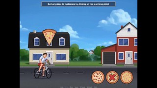 Summertime Saga: Pizza Delivery Boy-Ep52