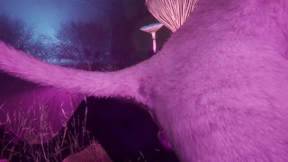 Gay Furry Synth Lovers | Lion & Wolf | Wild Life Furries