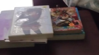 Books Giveaway to the person who leaves the most comments on my videos from now until 4/22/22