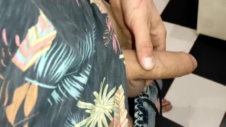 Made Young Stepsister Take Cock in her Mouth