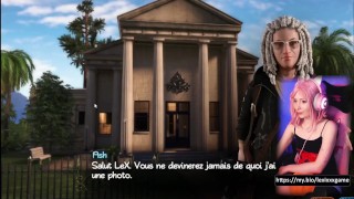 (Episode 14) Scènes X débloquées ALIA et Naomie ! FR Treasure of Nadia Story