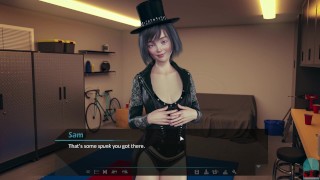 SHALE HILL #102 • Visual Novel Gameplay [HD]