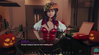 SHALE HILL #103 • Visual Novel Gameplay [HD]