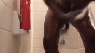 Shower fresh (comment and subscribe now)