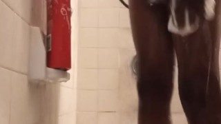 Shower fresh (comment and subscribe now)