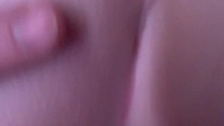 Hot girl makes me fuck her behind [vertical]