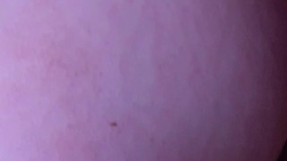 Hot girl makes me fuck her behind [vertical]