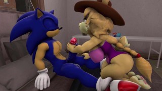 Sonic X Bunnie