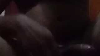 ආතල් පුකේ අරින කොට Shemale කෙනෙක්