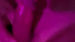 Moaning and Whimpering+Tasting My Cock