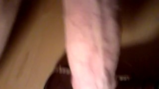 Cumming on my shoe