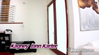 Lexi Belle with Kagney Linn Karter and Toni Ribas, Teaser#1 Pussy fucking Cum swapping, Jessica swal