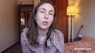 This natural beauty is a very sexual creature