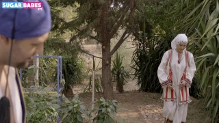 GREEK FARMER MILF ANAL SEX